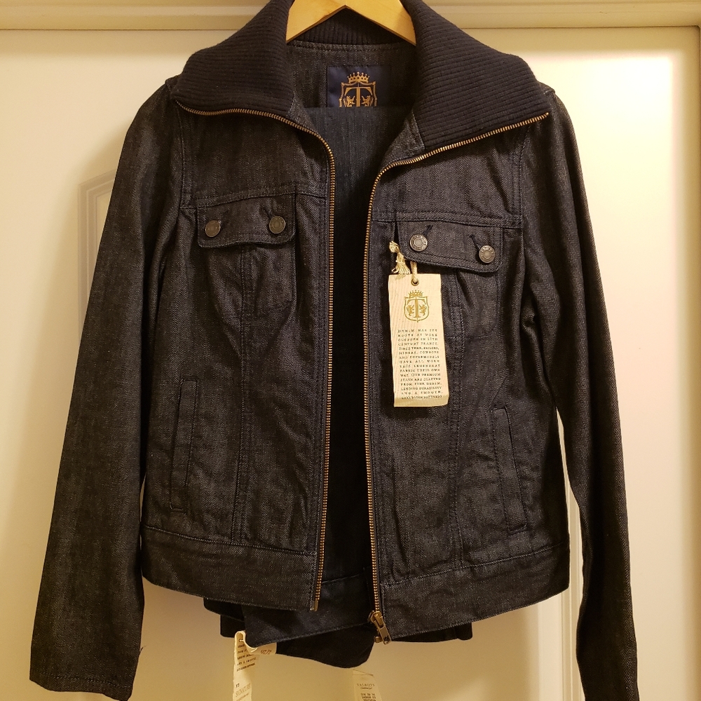 Talbots Jean Outfit